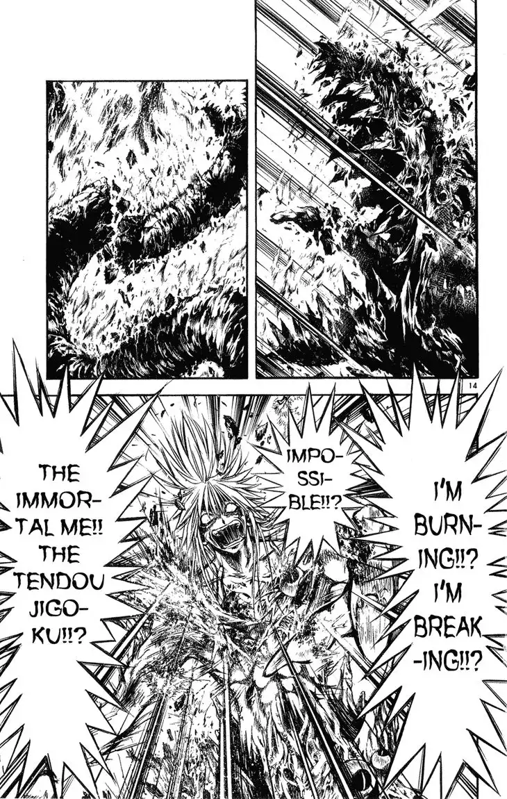 Flame of Recca Chapter 325 13